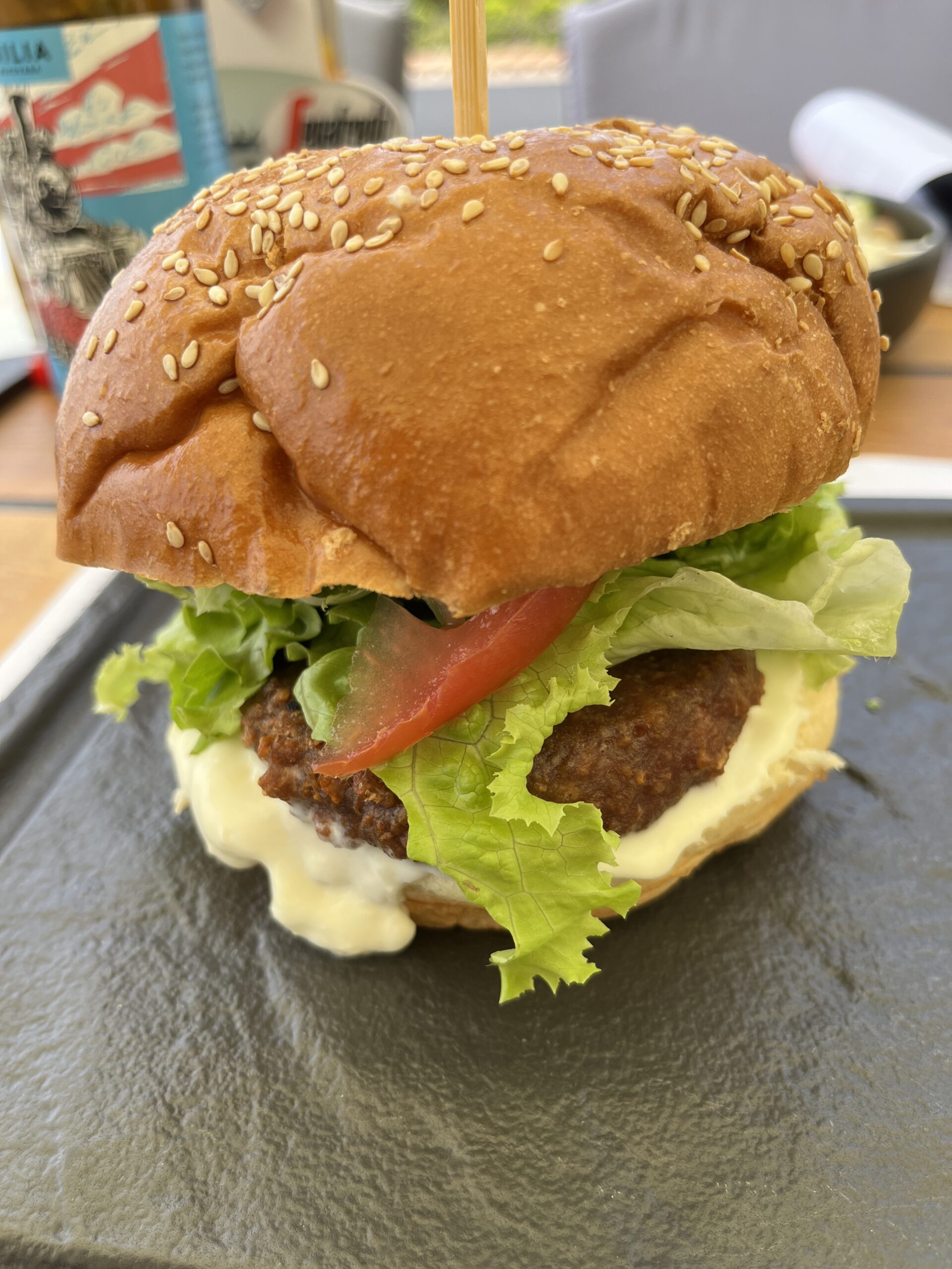 Vege Burger