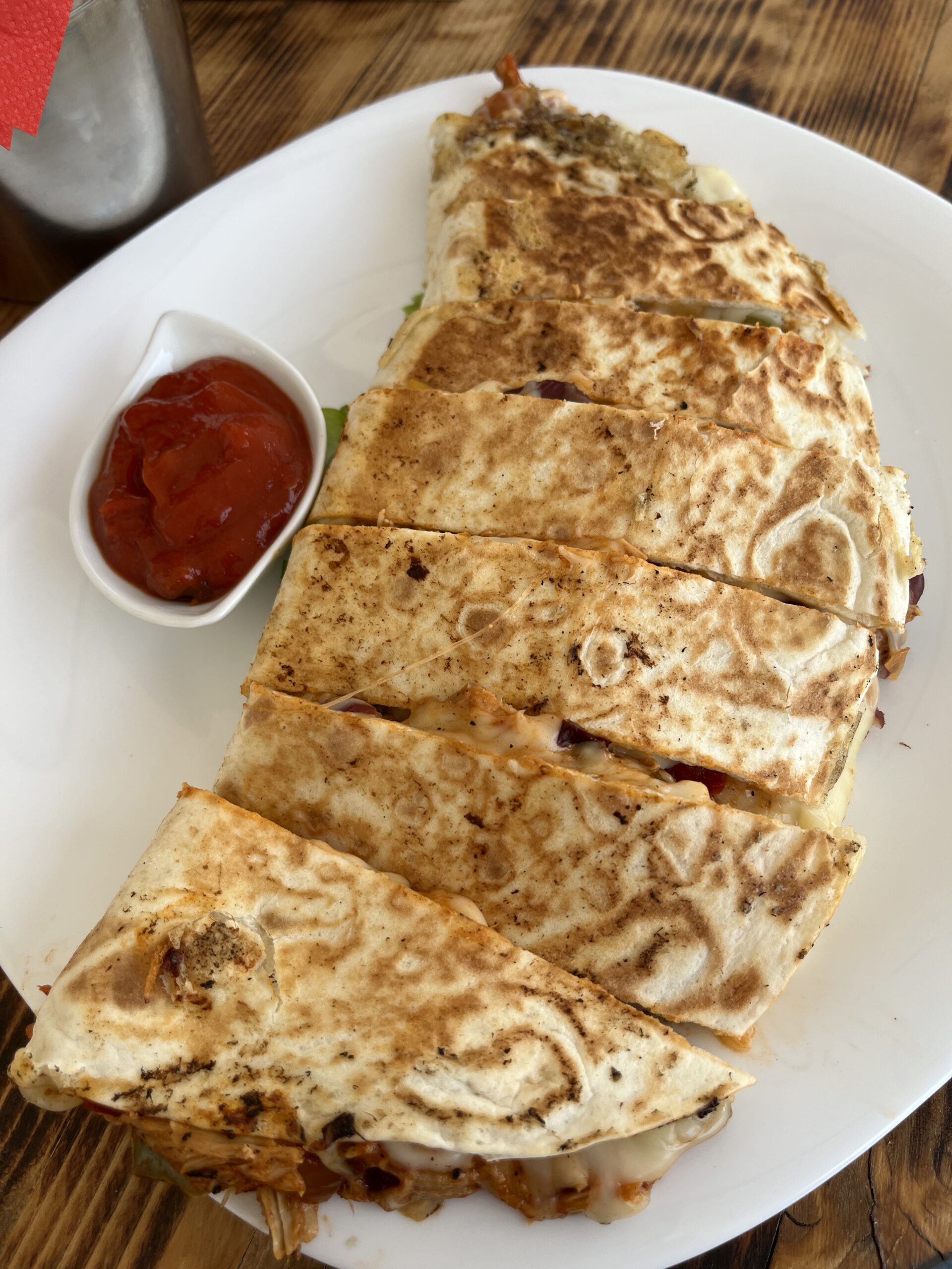 Quesadilla