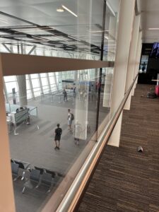 Flughafen Split / Lounge