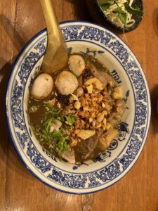 Thongsmith Siamese Boat Noodles
