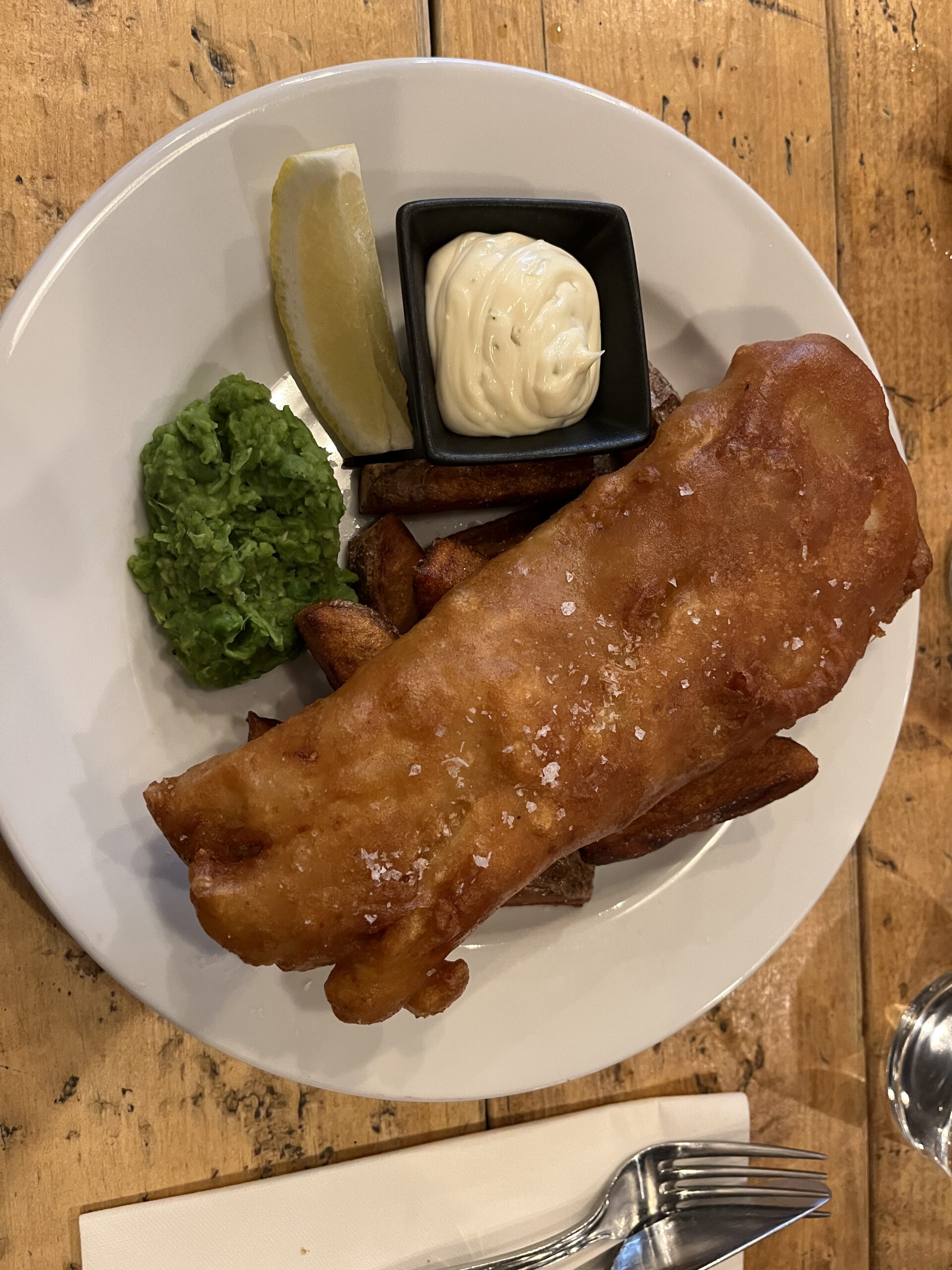 Fish & Chips