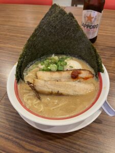 Bari-Uma Ramen