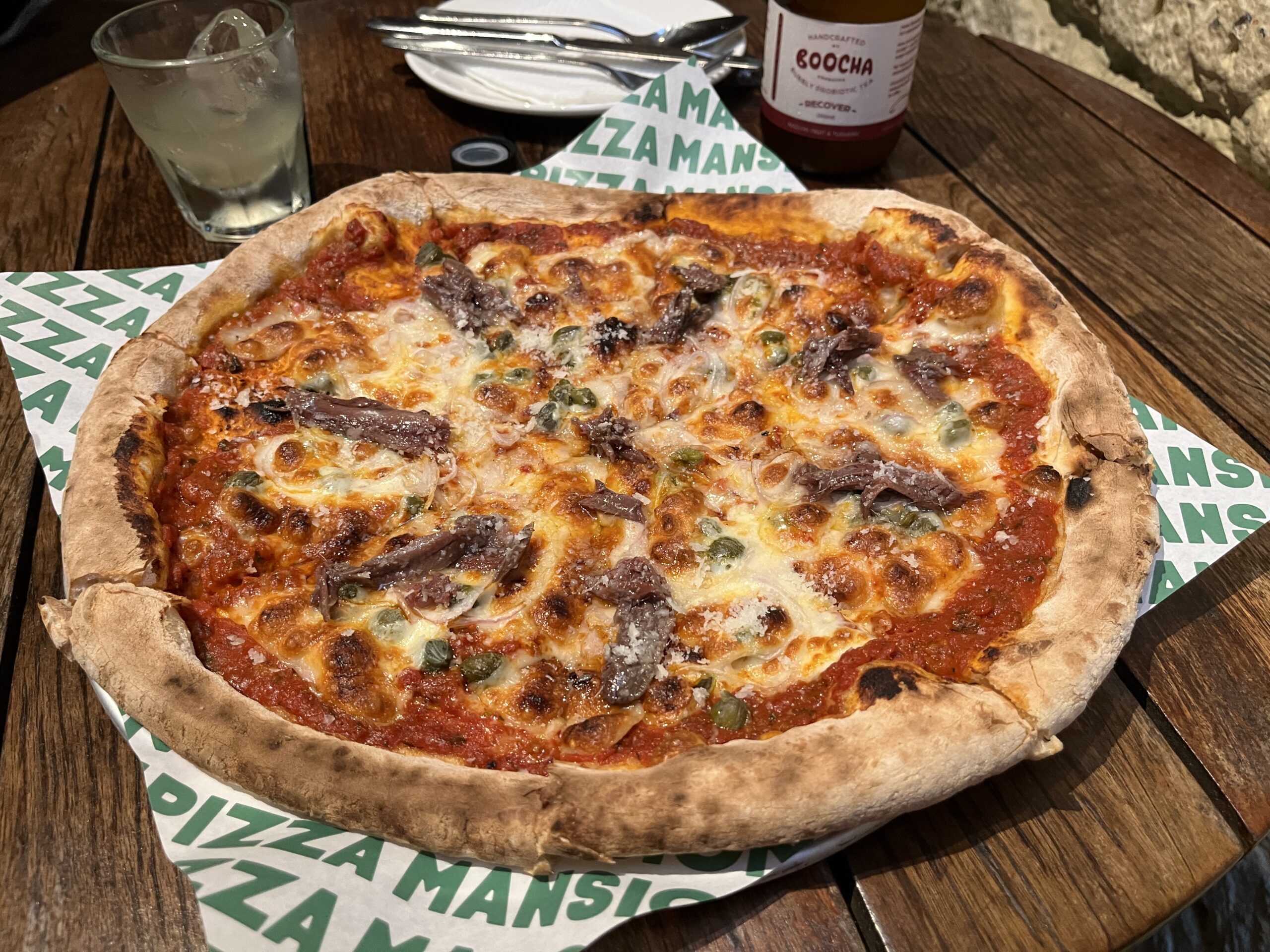 PizzaMarinara