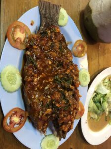 Sukhumvit 11 Thai Street Food (again)￼