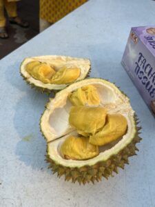 Durian Variationen