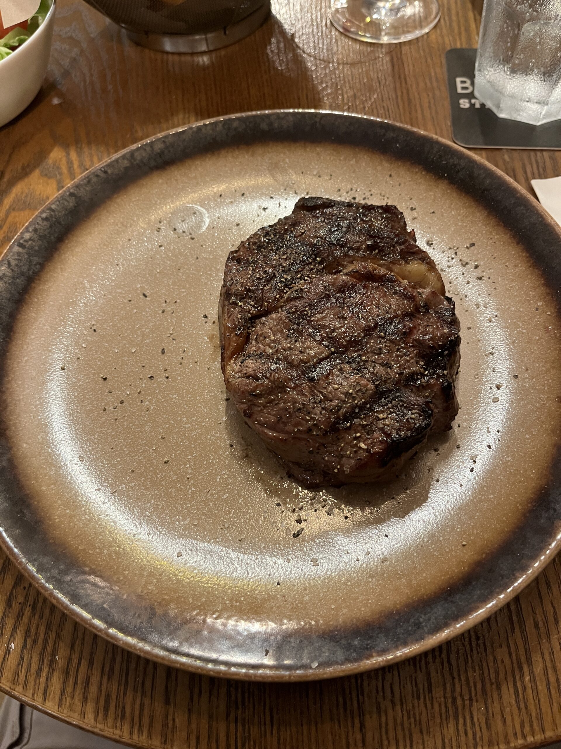 Steak