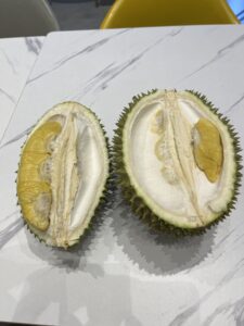 Ah boy durian