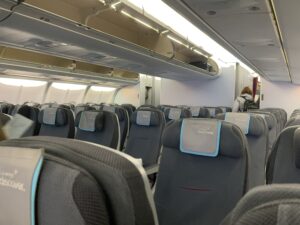 STR – FRA – MBA Eurowings Discover Eco
