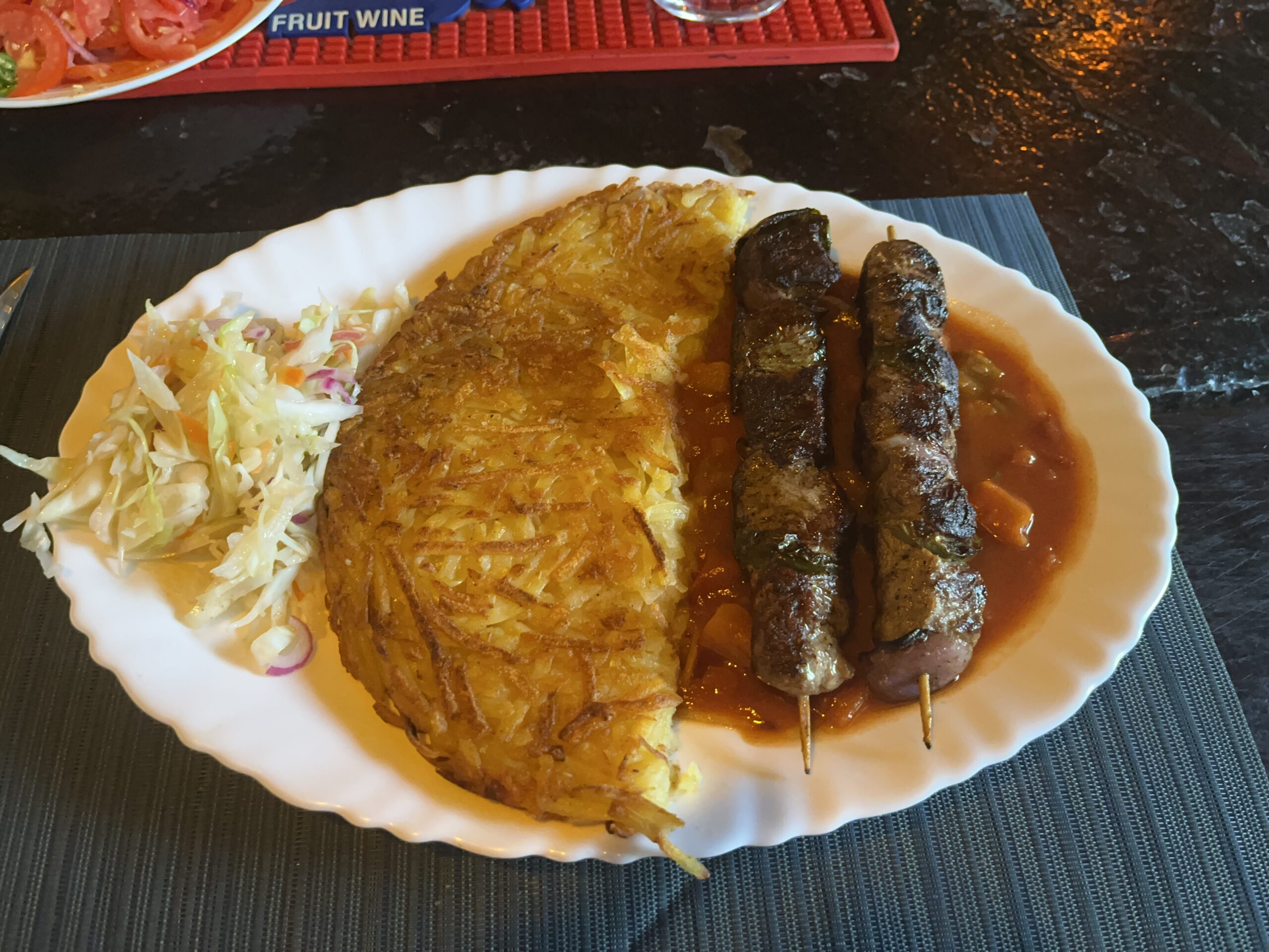 SchaschlikRösti